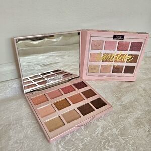 Tarte Tartelette Juicy Eyeshadow Palette - Pink, Gold, and Browns-New in Box